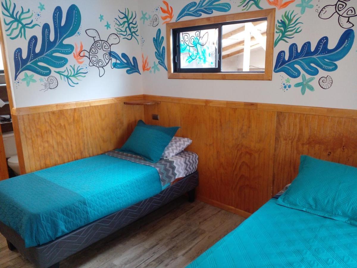 Hare O Haupiano Apartment Ханга Роа Екстериор снимка