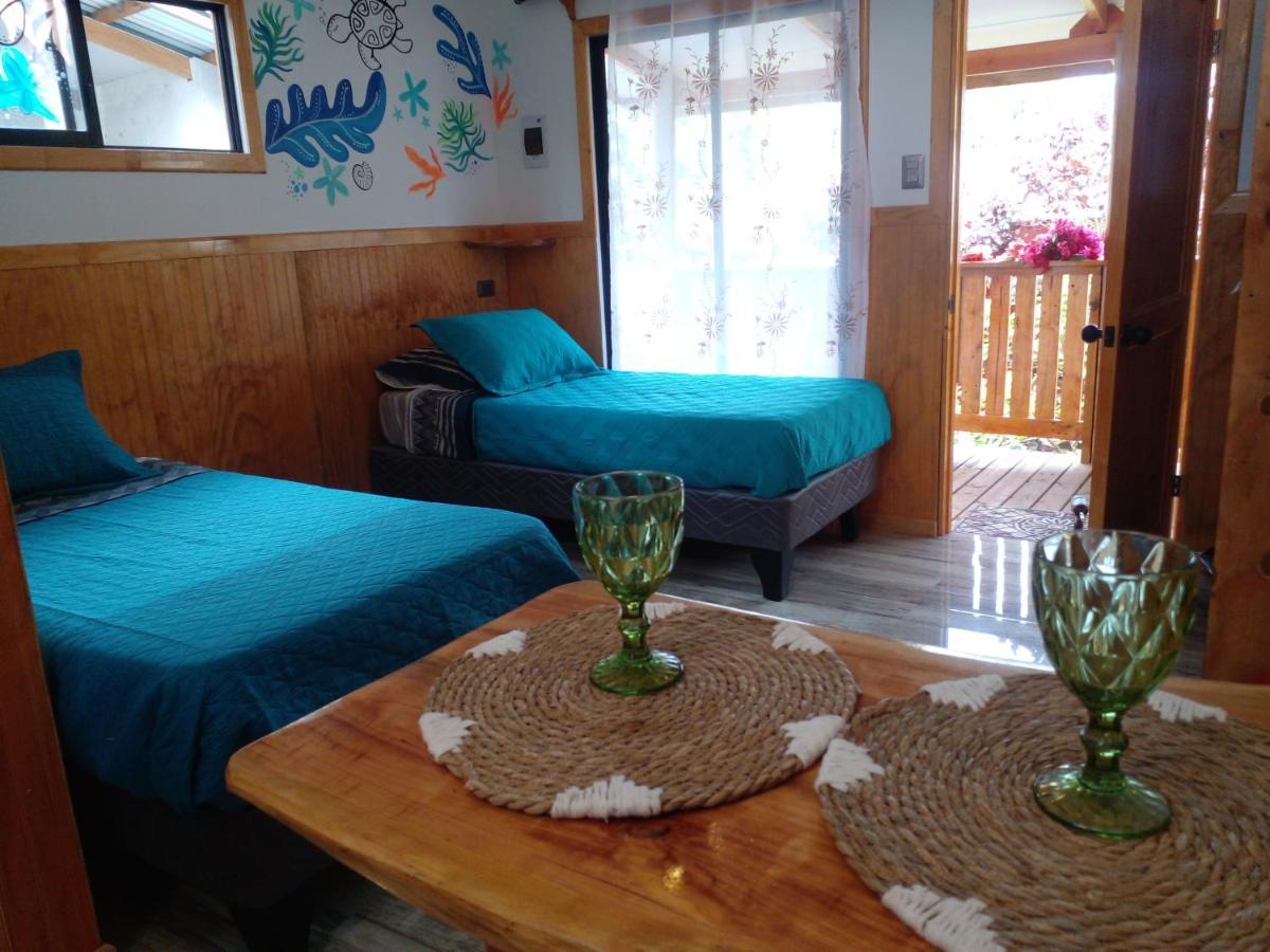 Hare O Haupiano Apartment Ханга Роа Екстериор снимка