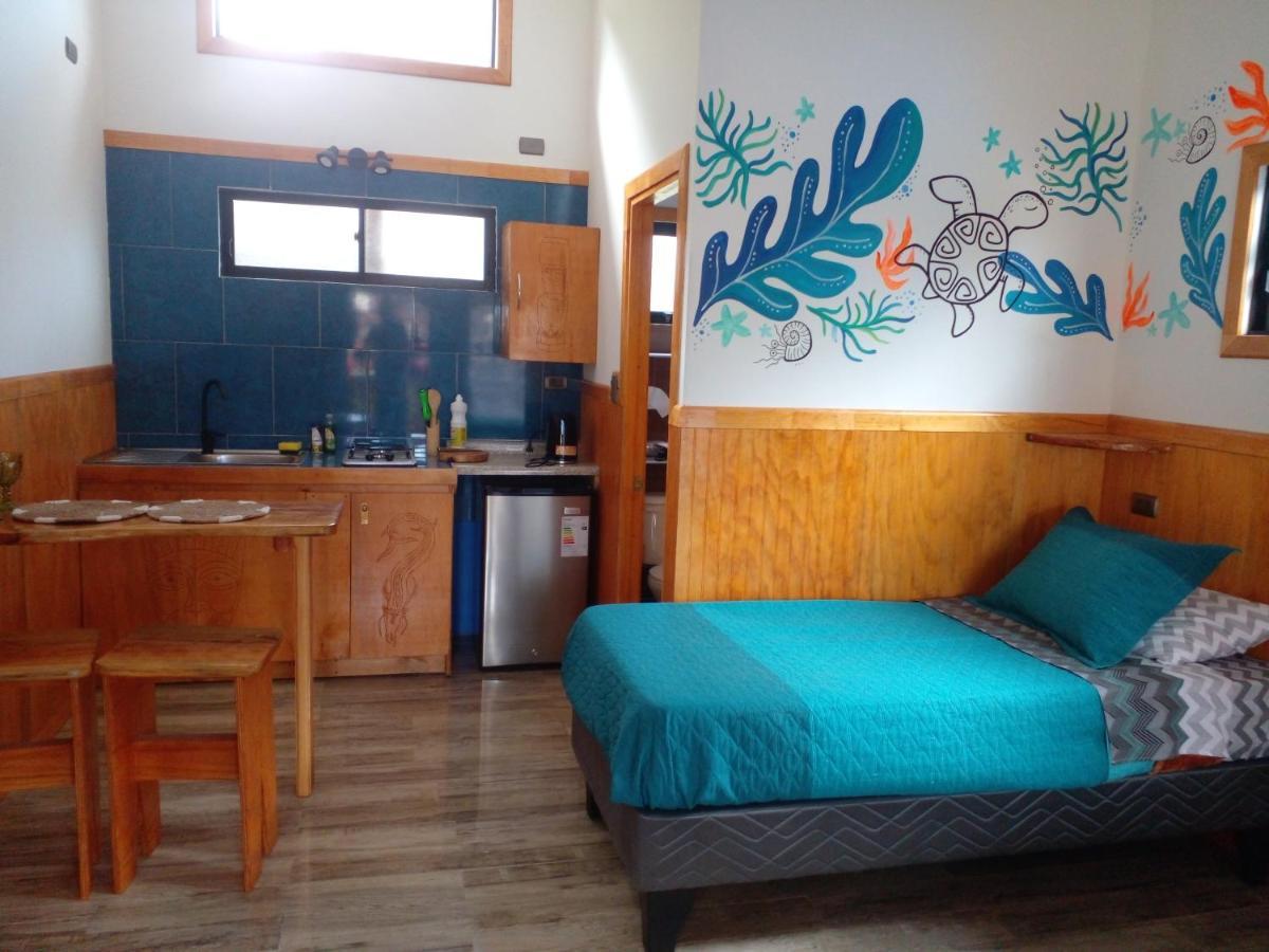Hare O Haupiano Apartment Ханга Роа Екстериор снимка