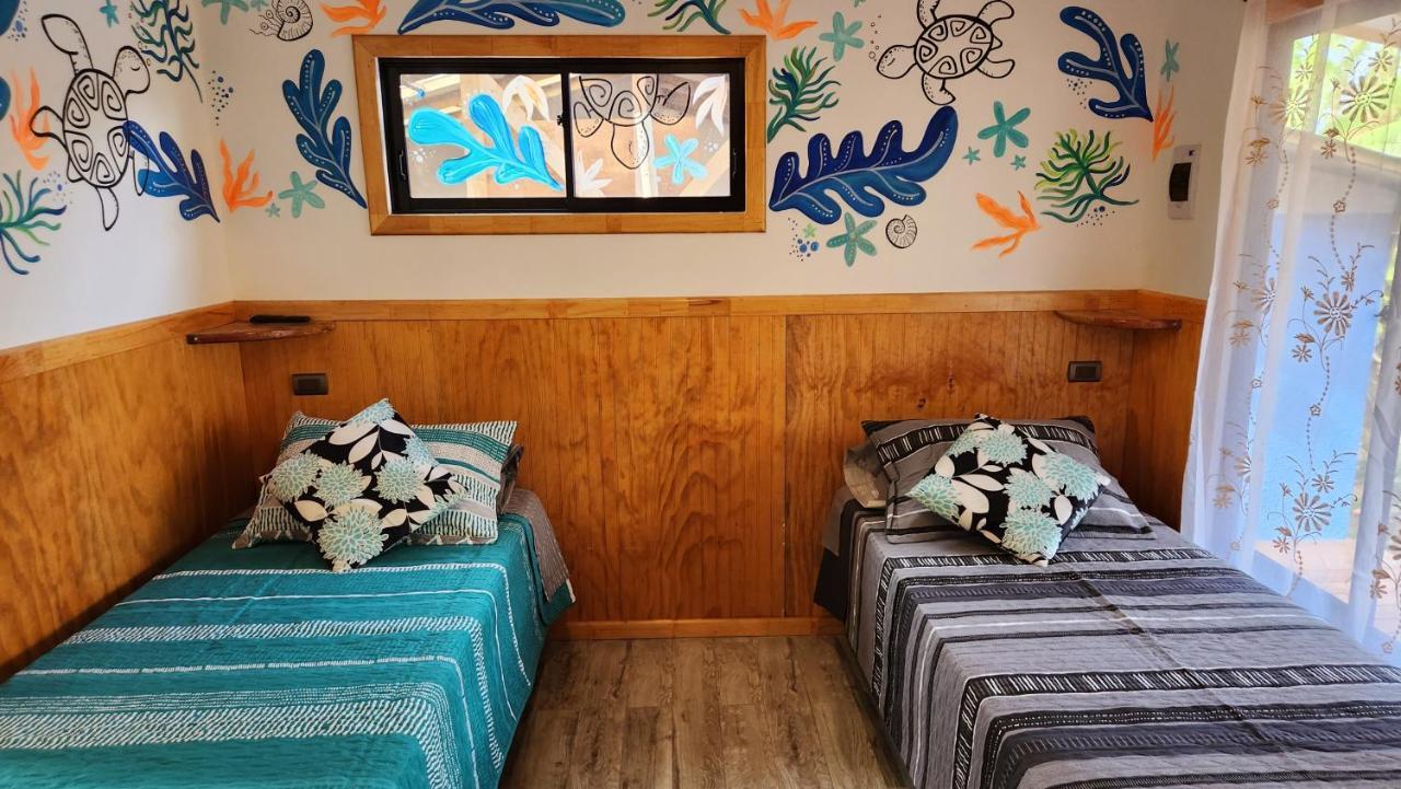 Hare O Haupiano Apartment Ханга Роа Екстериор снимка