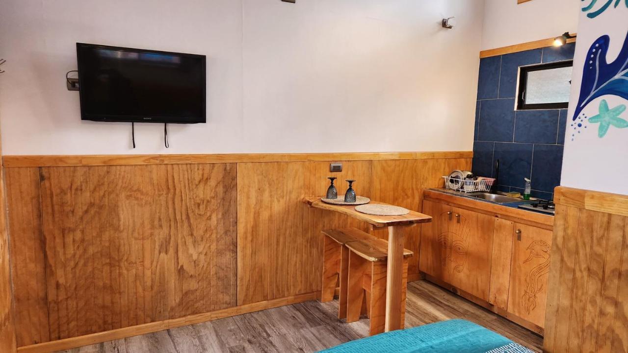 Hare O Haupiano Apartment Ханга Роа Екстериор снимка