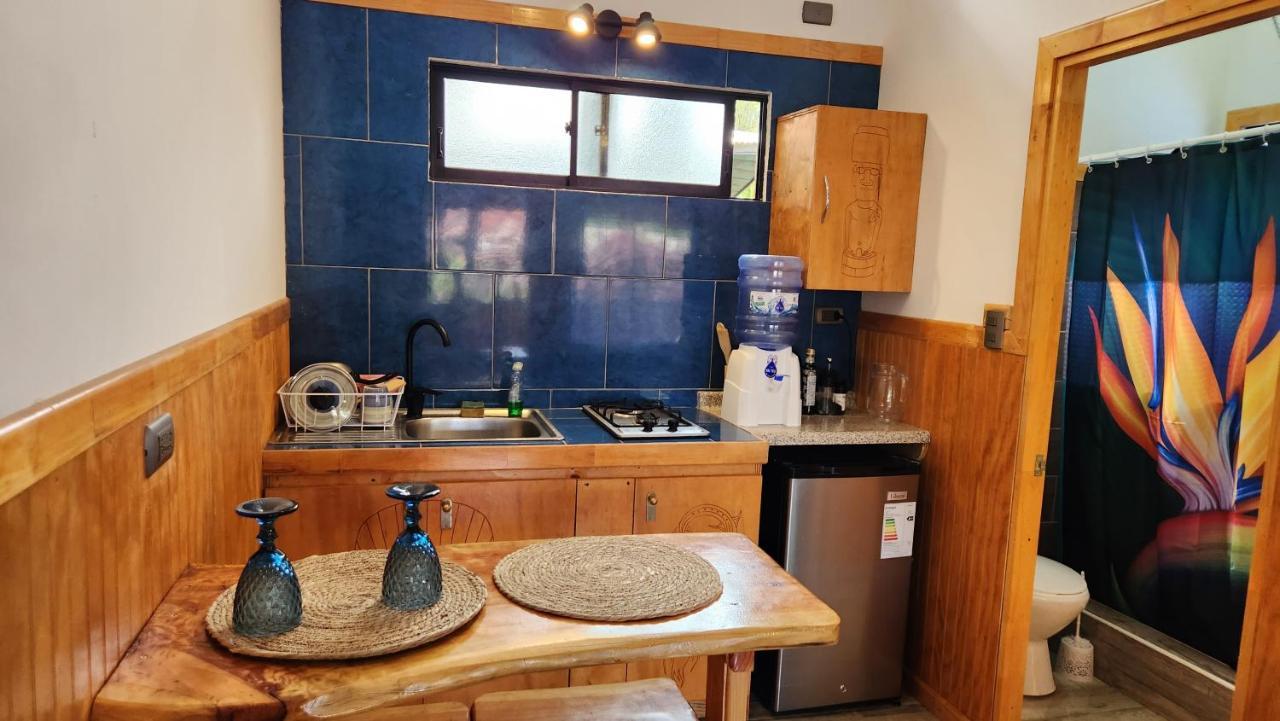 Hare O Haupiano Apartment Ханга Роа Екстериор снимка