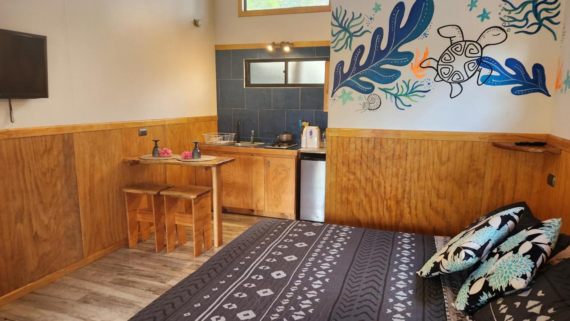 Hare O Haupiano Apartment Ханга Роа Екстериор снимка