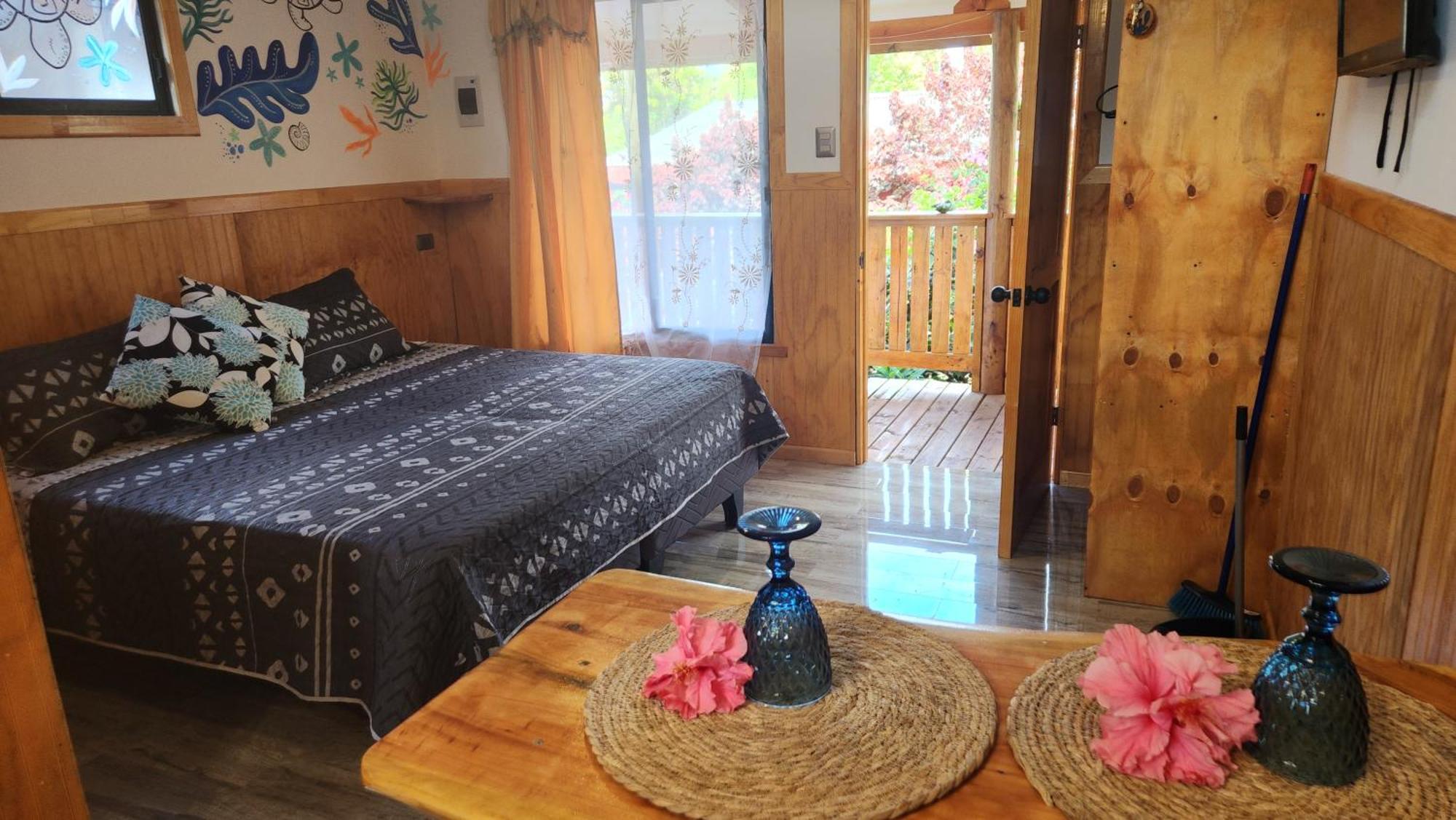 Hare O Haupiano Apartment Ханга Роа Екстериор снимка