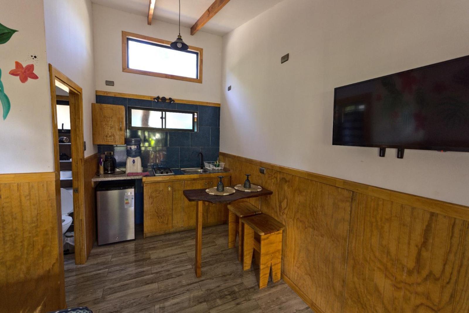 Hare O Haupiano Apartment Ханга Роа Екстериор снимка
